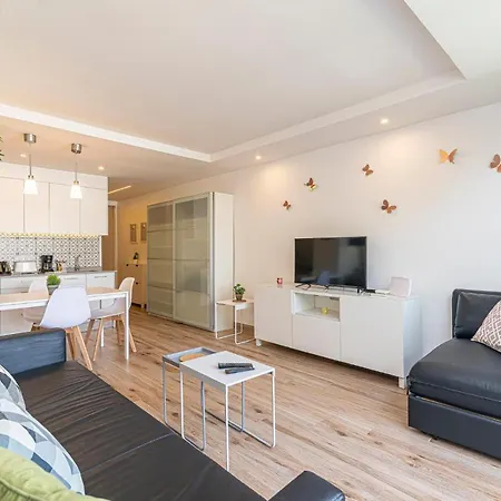 Apartment Go2tenerife Apart'costa Terrace, Swimming Pool & Parking Costa Del Silencio