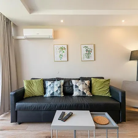 Go2tenerife Apart'costa Terrace, Swimming Pool & Parking *