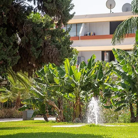 Go2tenerife Apart'costa Terrace, Swimming Pool & Parking Apartment