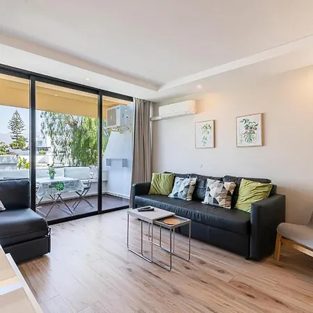 Go2tenerife Apart'costa Terrace, Swimming Pool & Parking * Costa Del Silencio