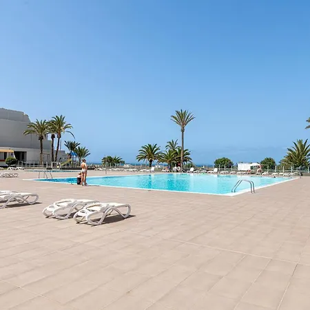 Apartment Go2tenerife Apart'costa Terrace, Swimming Pool & Parking