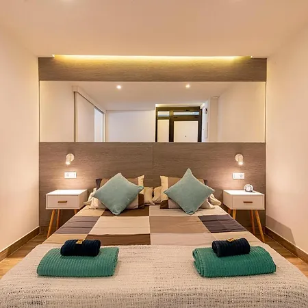 Go2tenerife Apart'costa Terrace, Swimming Pool & Parking *