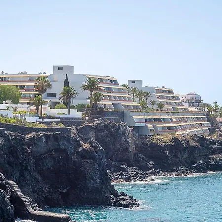 Apartment Go2tenerife Apart'costa Terrace, Swimming Pool & Parking