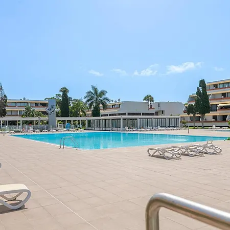 Go2tenerife Apart'costa Terrace, Swimming Pool & Parking