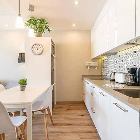 Appartement Go2tenerife Apart'costa Terrace, Swimming Pool & Parking Costa Del Silencio